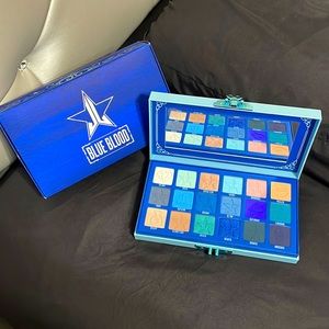 Jeffree Star 💙Blue Blood💙Eyeshadow Palette